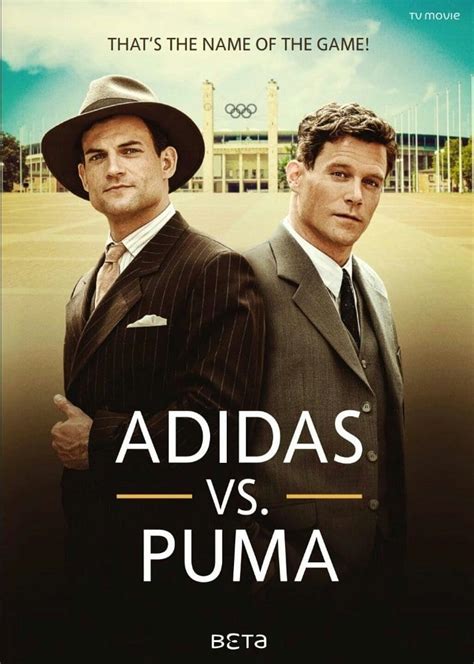 Watch Adidas Vs. Puma: The Brother's Feud 